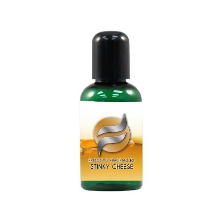 Froggy'S Fog Stinky Cheese - 2 oz Bottle - Refill OBS-2OZ-STIN